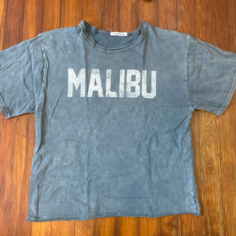 Vintage Malibu Shirt